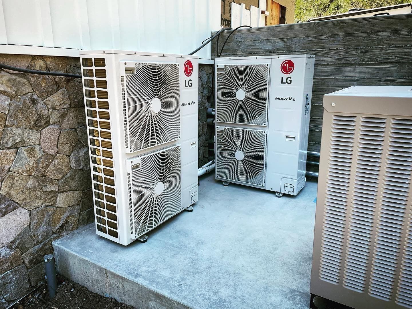 Standard HVAC field work 5