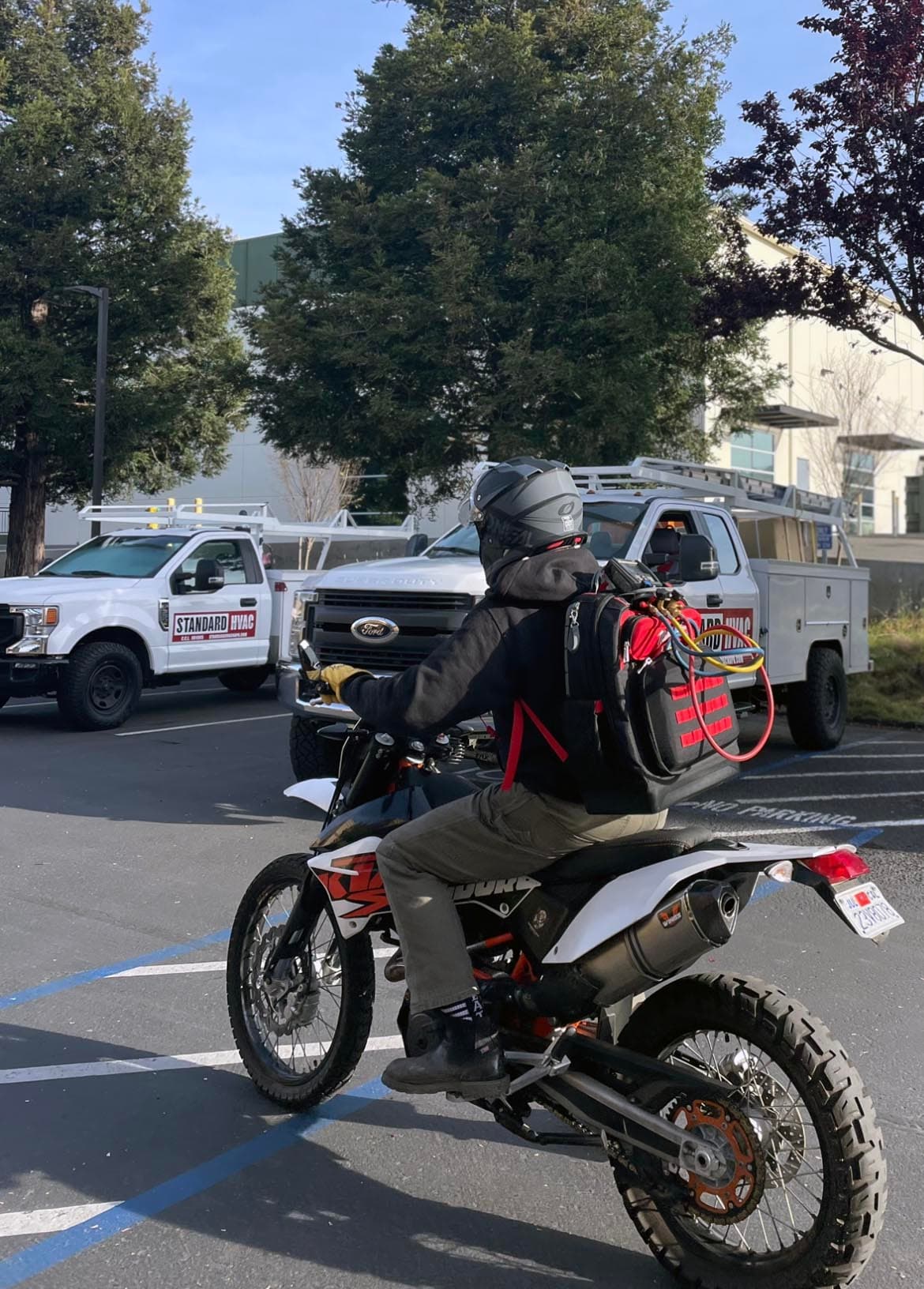 Standard Moto Techs